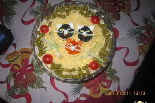 Тарталетки Котята