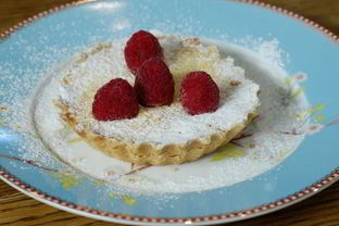 Тарталетки крем-брюле