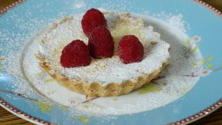 Тарталетки крем-брюле