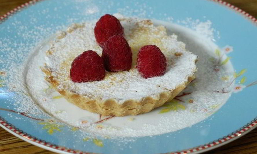 Рецепт тарталетки крем-брюле