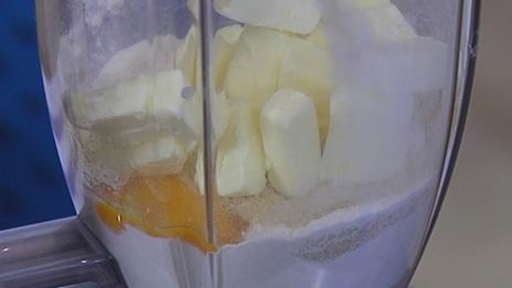 тарталетки крем-брюле