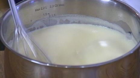 тарталетки крем-брюле