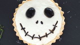 Тарталетки на Хэллоуин