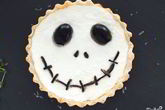 Тарталетки на Хэллоуин