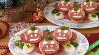 Тарталетки Обезьянки