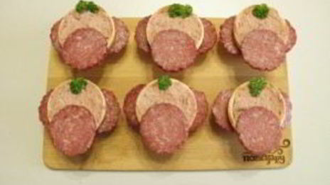 тарталетки обезьянки