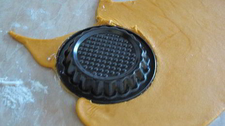 тарталетки осенние