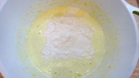 тарталетки с фруктами в желе