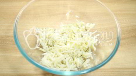 тарталетки с грибами праздничные