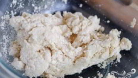 тарталетки с лимонной начинкой