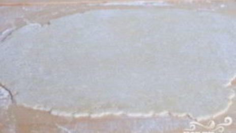 тарталетки с лимонной начинкой