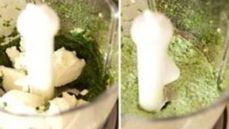 тарталетки с лососем