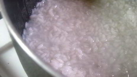 тарталетки с малиновым желе и рисовым кремом