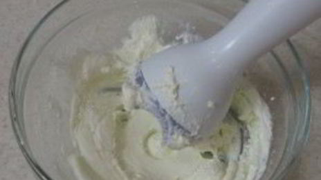 тарталетки с маскарпоне