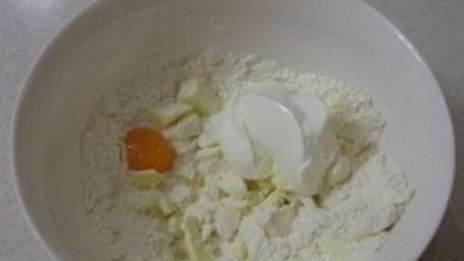 тарталетки с маскарпоне