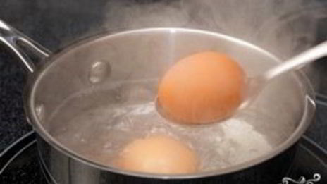 тарталетки с морским коктейлем