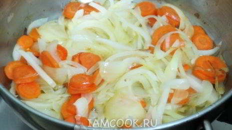 тарталетки с печеночно-грибной начинкой