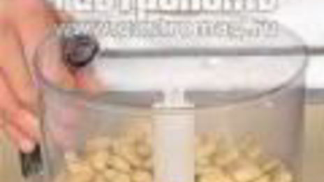 тарталетки с персиками