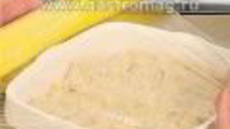 тарталетки с персиками