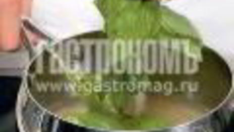 тарталетки с персиками