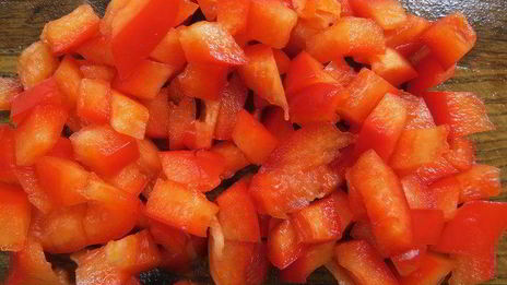 тарталетки с салатом из тунца