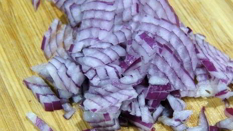 тарталетки с семгой и икрой