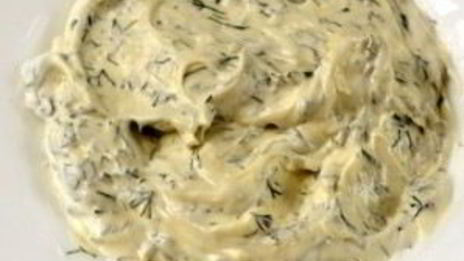 тарталетки с семгой и сыром