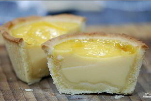 Тарталетки с заварным кремом