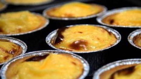 тарталетки с заварным кремом