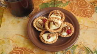 Тарталетки в мультиварке