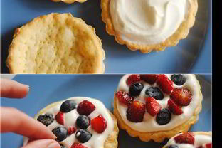 Тарталетки