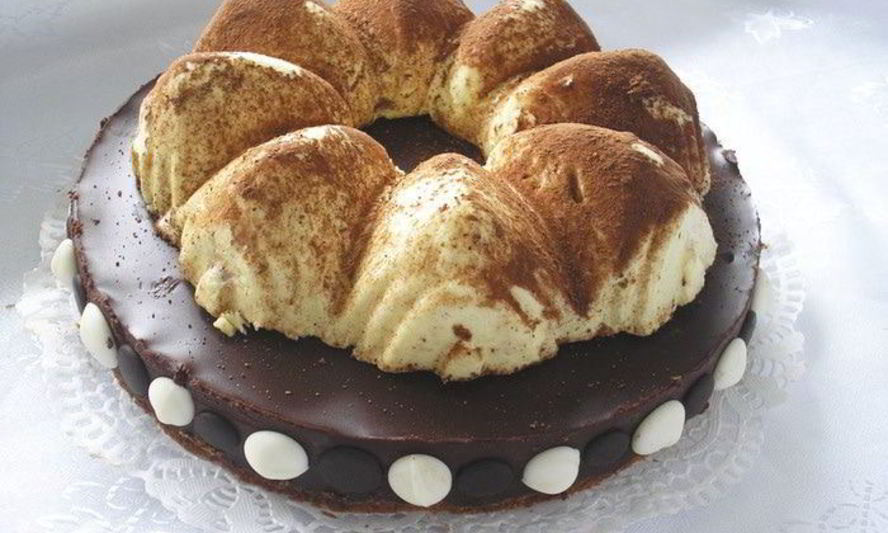 Рецепт тарталетта тирамису