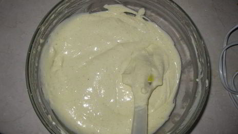 тарталетта тирамису