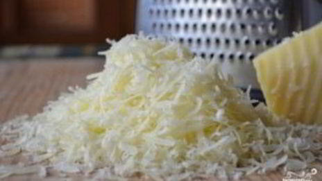 закуска с грибами в тарталетках