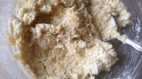 закуска в тарталетках собачки