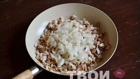 жульен в тарталетках