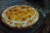 Французский тарт с тунцом