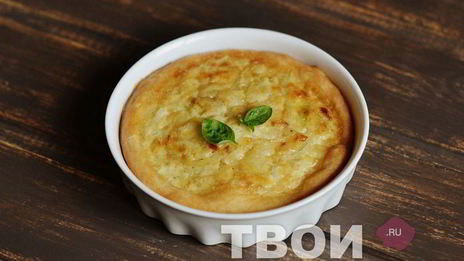 французский тарт