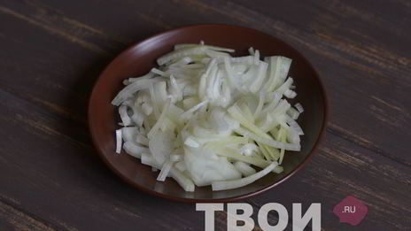 французский тарт