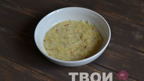 французский тарт