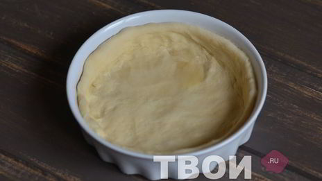 французский тарт