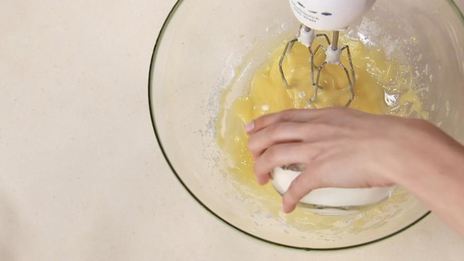 кофейный тарт с апельсинами