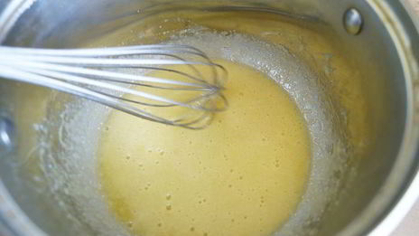 лимонный тарт с меренгой по мотивам пьера эрме