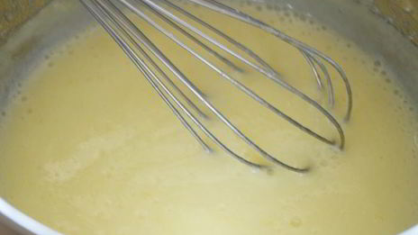 лимонный тарт с меренгой по мотивам пьера эрме