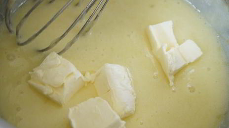 лимонный тарт с меренгой по мотивам пьера эрме