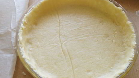 лимонный тарт с меренгой по мотивам пьера эрме