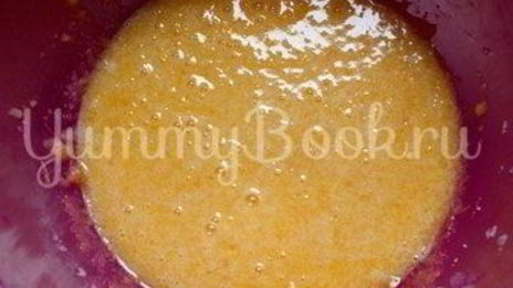 лимонный тарт