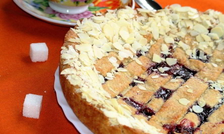 Рецепт линцский тарт