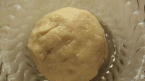 малиновый тарт