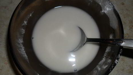 мандариновый тарт